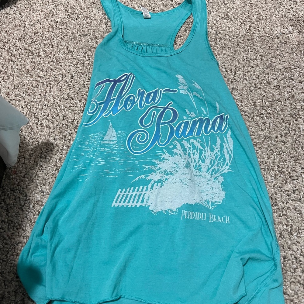 Flora Bama tank top
